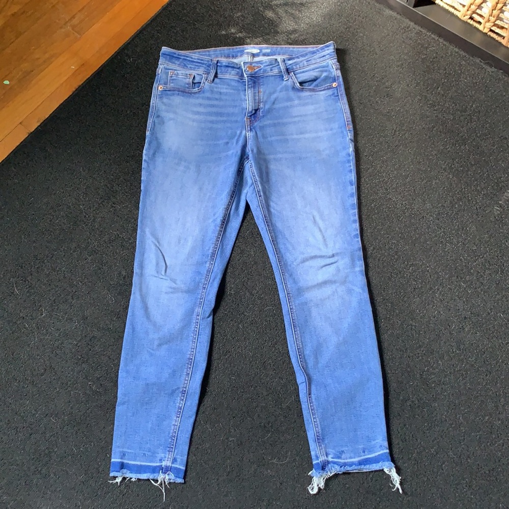 Women’s Old Navy Rockstar skinny denim